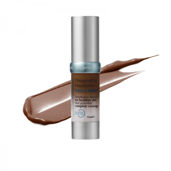 Oxygenetix Acne Control Foundation Mahogany