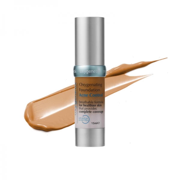 Oxygenetix Acne Control Foundation Tawny